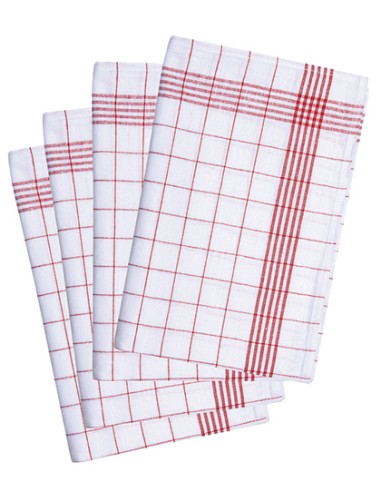 K-GT16-Checkered Dishcloth (Pack of 10 pieces)